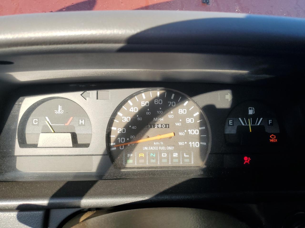 1994 Toyota T100 Dx VIN: JT4VD10A4R0018040 Lot: 63033634