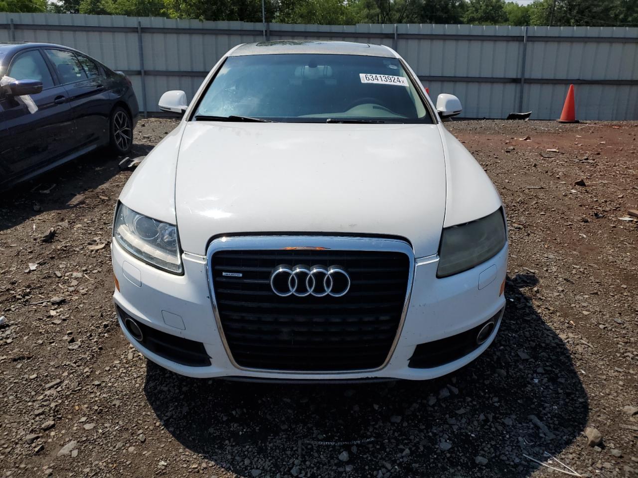 2011 Audi A6 Premium Plus VIN: WAUFGAFB2BN055119 Lot: 63413924