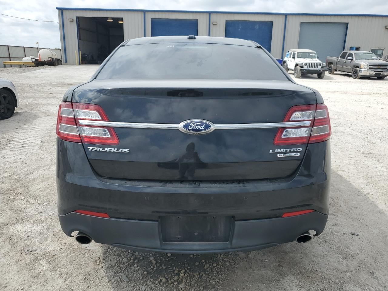 1FAHP2F88FG139158 2015 Ford Taurus Limited