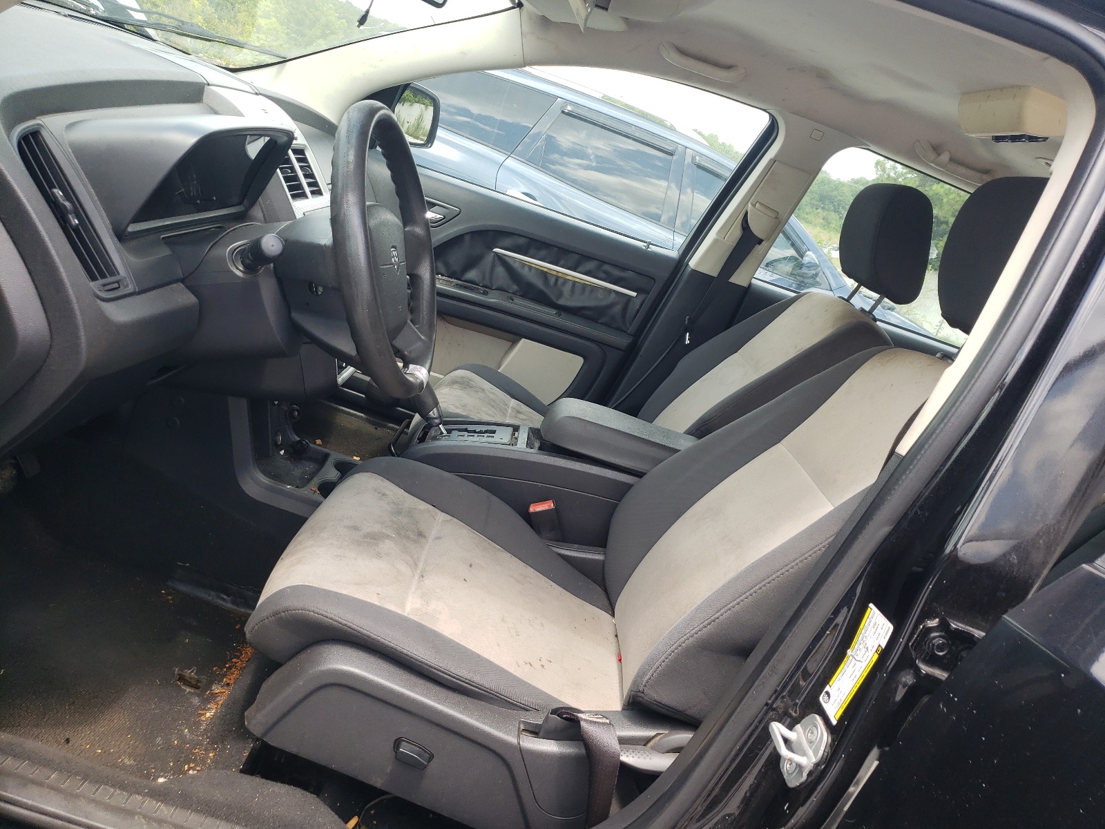 3D4GG57V49T233343 2009 Dodge Journey Sxt