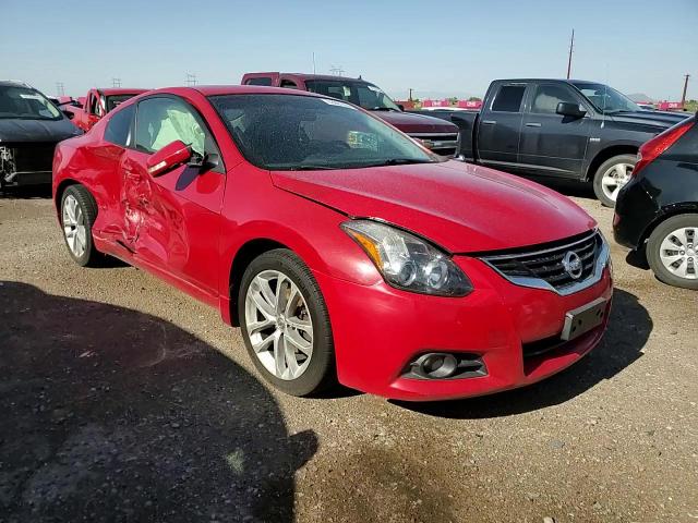 2012 Nissan Altima Sr VIN: 1N4BL2EP5CC117213 Lot: 63001654