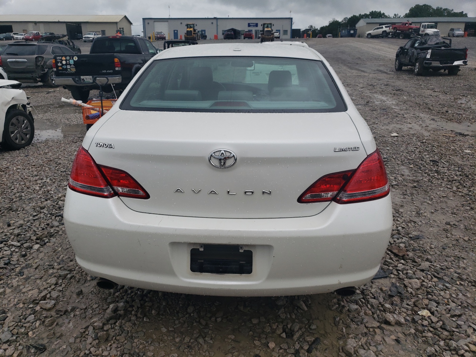 4T1BK3DB0AU362836 2010 Toyota Avalon Xl