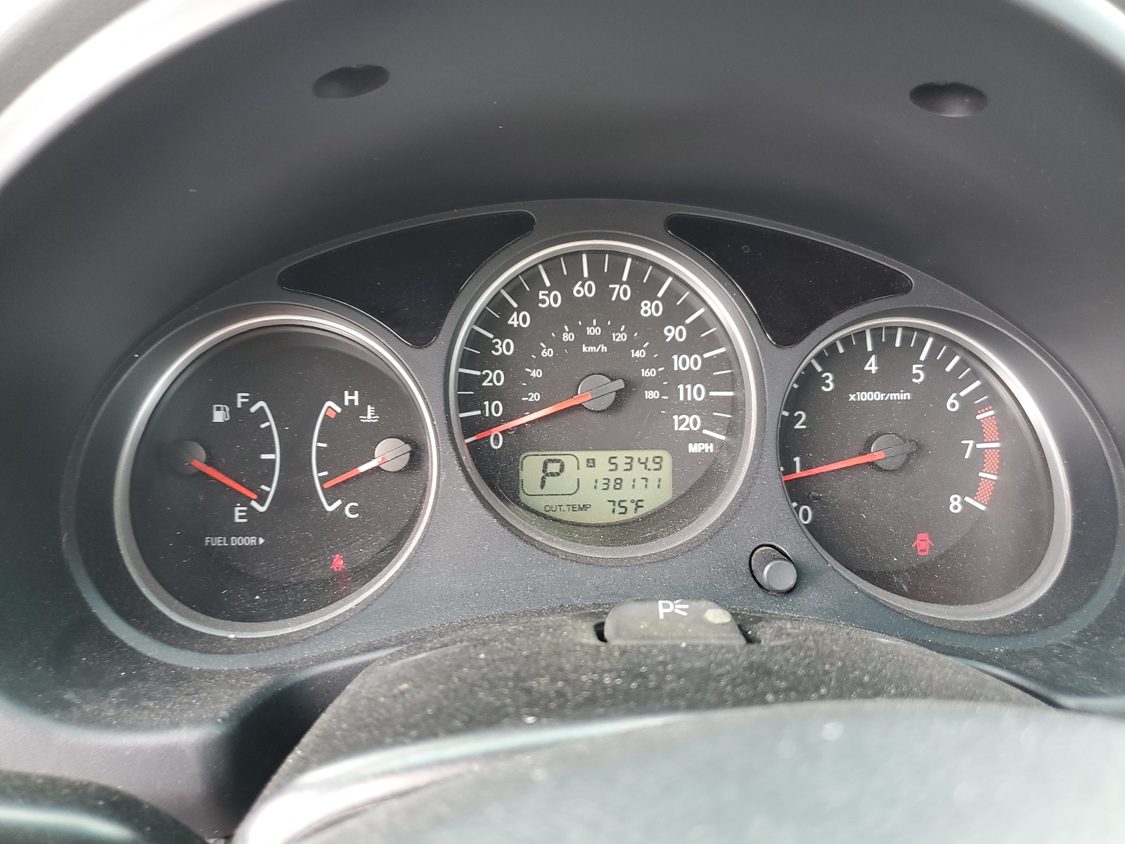 JF1SG656X6H706638 2006 Subaru Forester 2.5X Premium