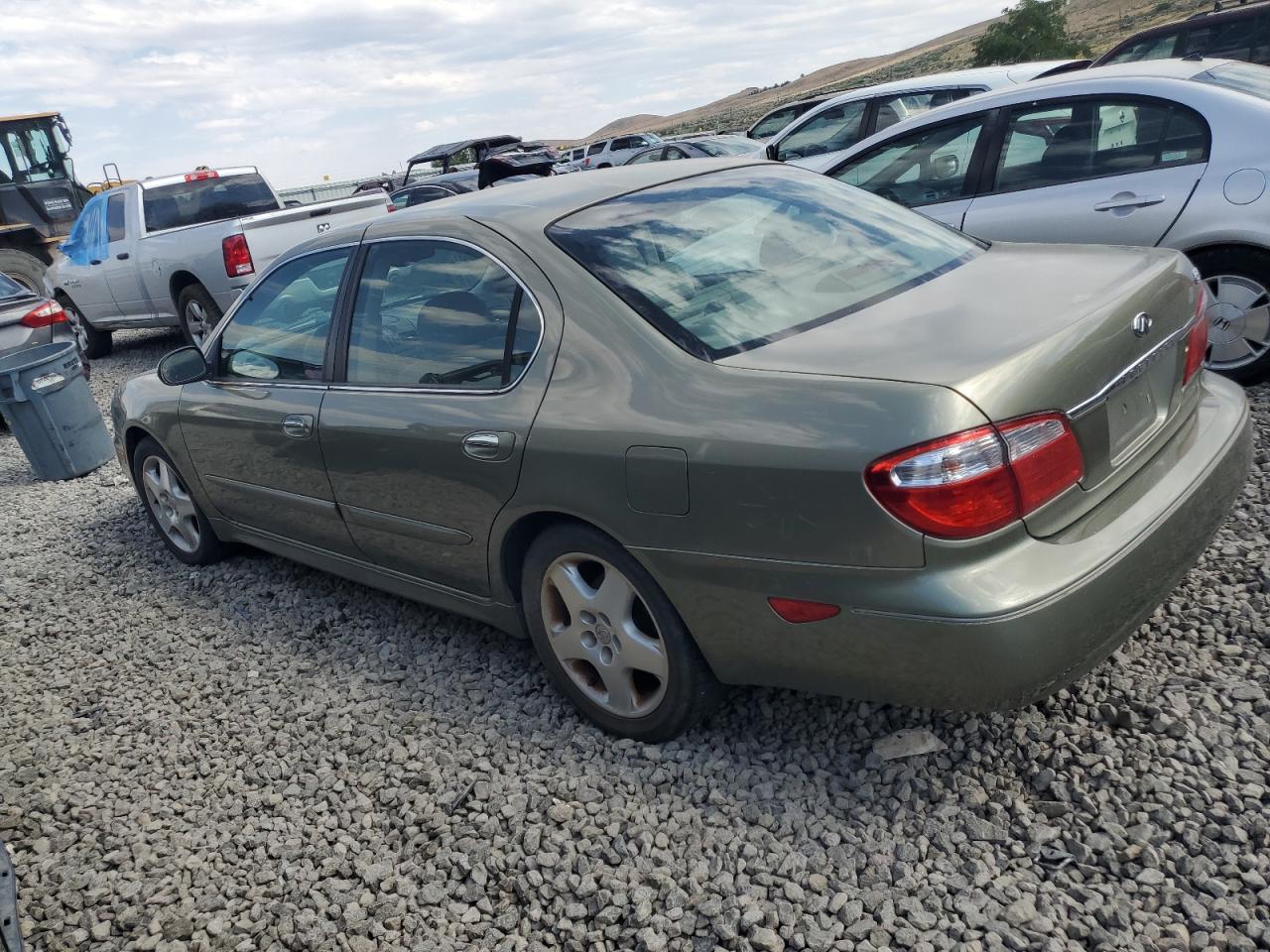 2001 Infiniti I30 VIN: JNKCA31A61T014101 Lot: 63701044