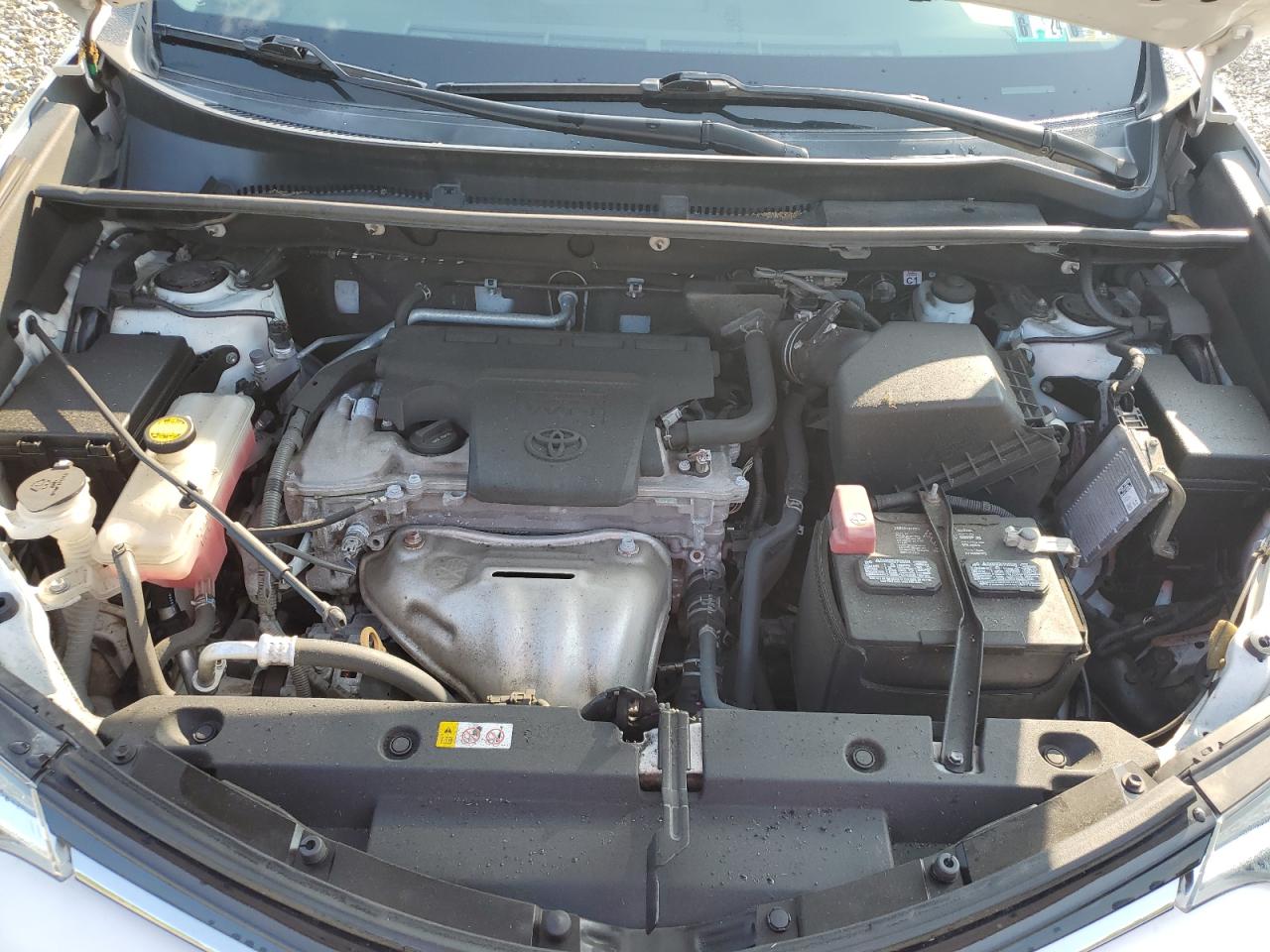 2018 Toyota Rav4 Le VIN: 2T3BFREV6JW856156 Lot: 64246074