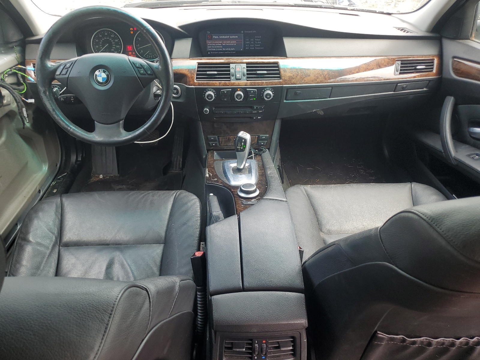 WBANW13588CZ74172 2008 BMW 535 I