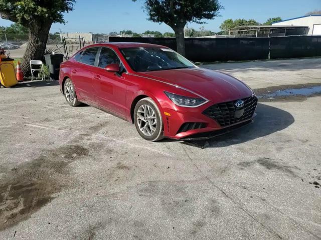 2023 Hyundai Sonata Sel VIN: KMHL64JA6PA309207 Lot: 63598744