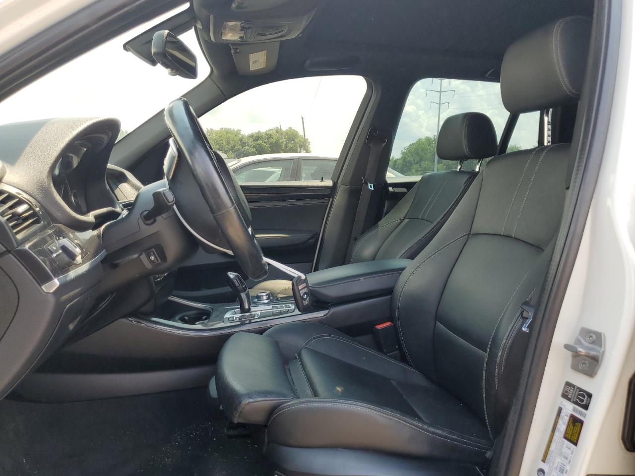 2014 BMW X3 xDrive28I VIN: 5UXWX9C54E0D25048 Lot: 62926224