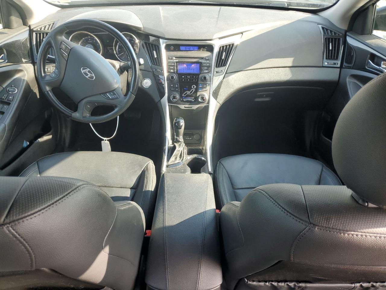 2013 Hyundai Sonata Se VIN: 5NPEC4AC9DH594092 Lot: 64869284