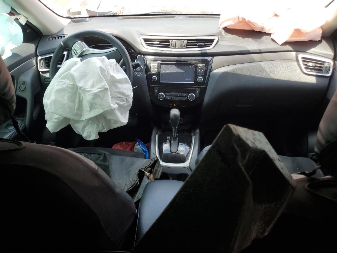 2015 Nissan Rogue S VIN: 5N1AT2MV2FC879291 Lot: 65188874