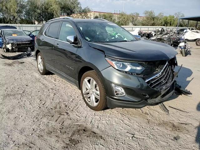 2018 Chevrolet Equinox Premier VIN: 2GNAXNEX4J6211253 Lot: 62761414