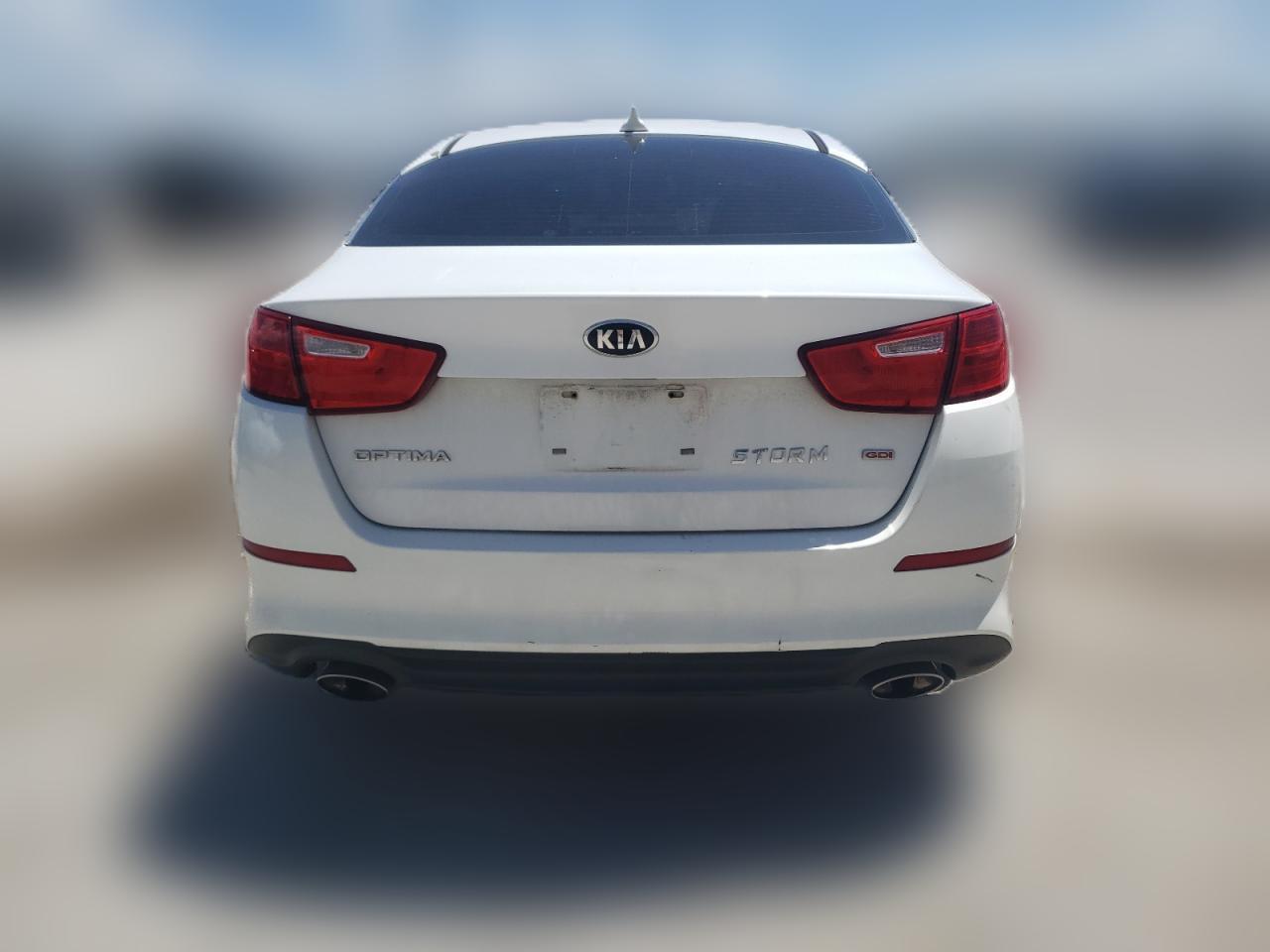 2014 Kia Optima Lx VIN: 5XXGM4A73EG316486 Lot: 64076234