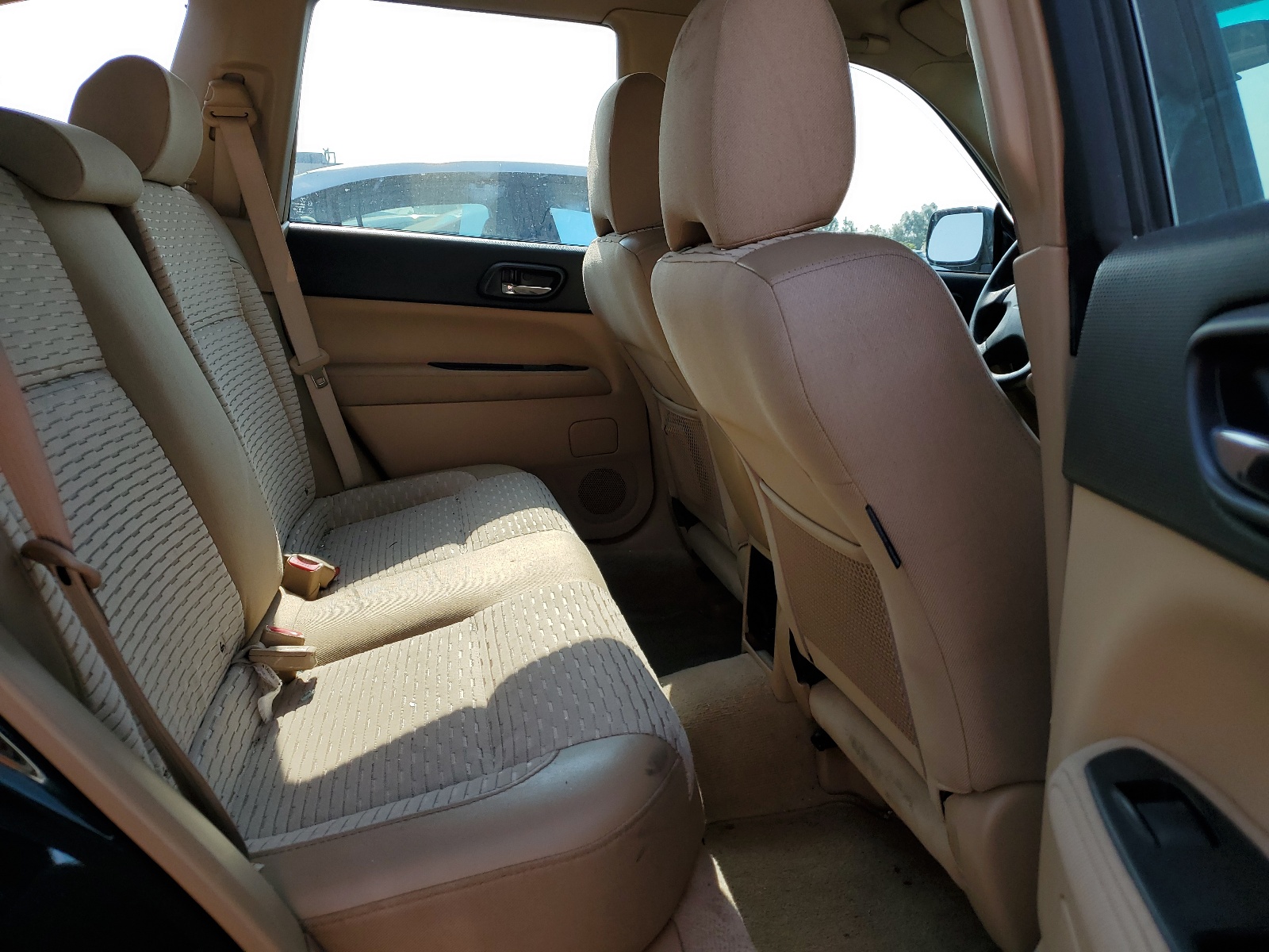 JF1SG65643G765282 2003 Subaru Forester 2.5Xs