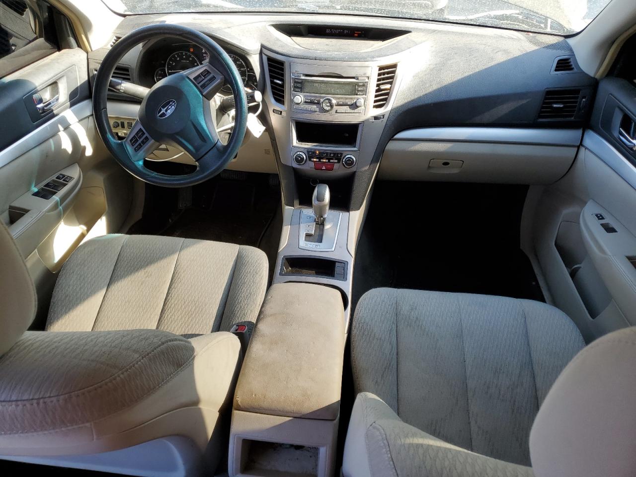 2012 Subaru Outback 2.5I VIN: 4S4BRBAC9C3260026 Lot: 64119534