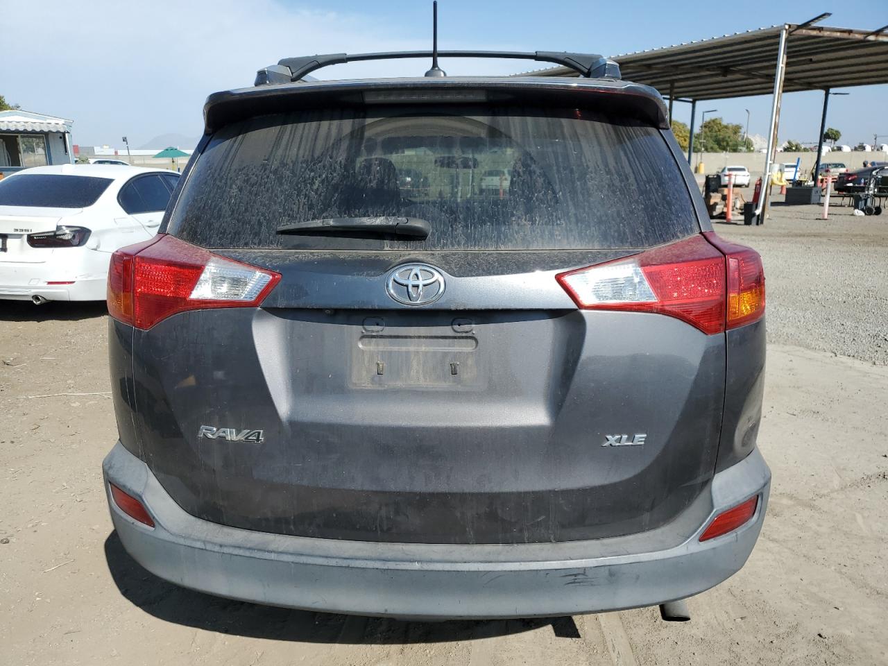 2015 Toyota Rav4 Xle VIN: 2T3WFREV1FW183768 Lot: 63849054