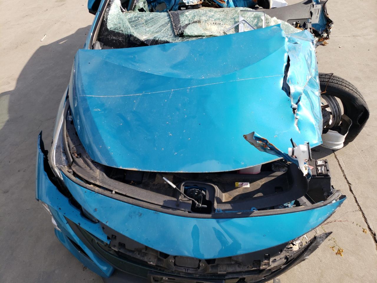 2018 Toyota Prius Prime VIN: JTDKARFP4J3068400 Lot: 64416364