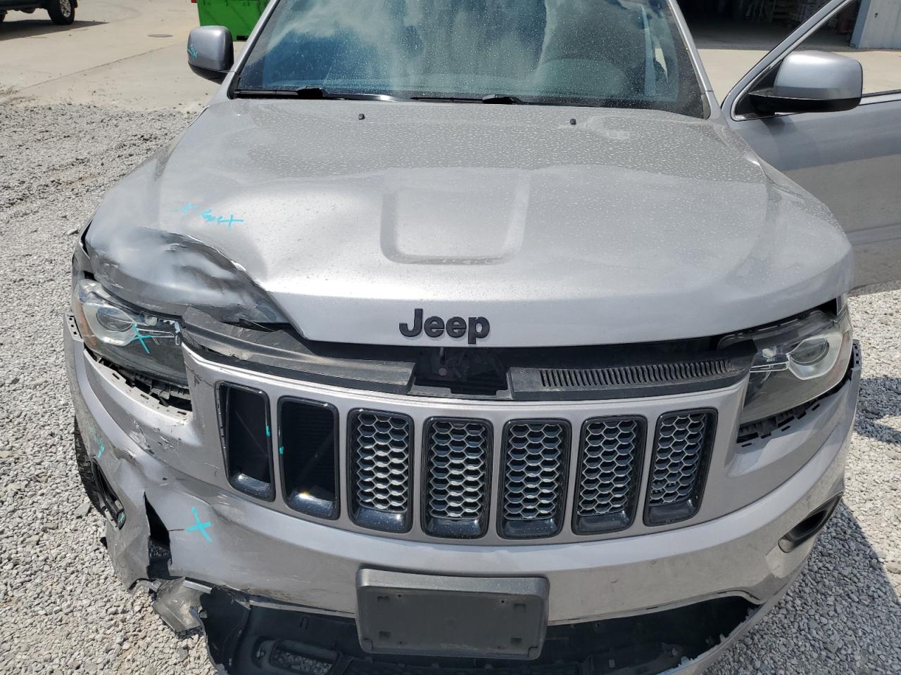 2015 Jeep Grand Cherokee Laredo VIN: 1C4RJFAG3FC660494 Lot: 64079674