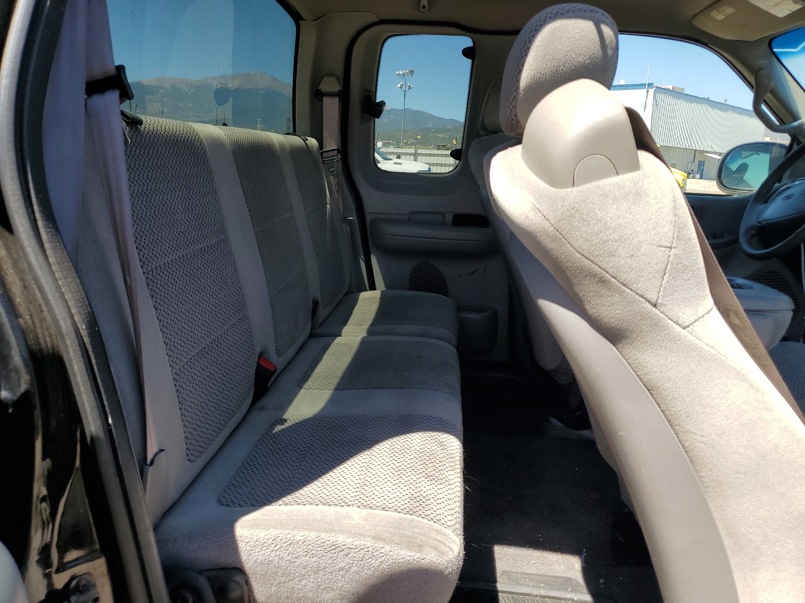 1FTRX18LX1NC04106 2001 Ford F150