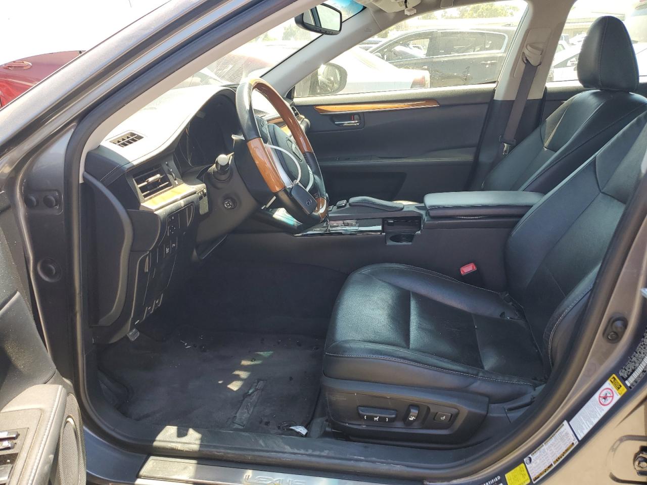 2015 Lexus Es 300H VIN: JTHBW1GG6F2084630 Lot: 64074114