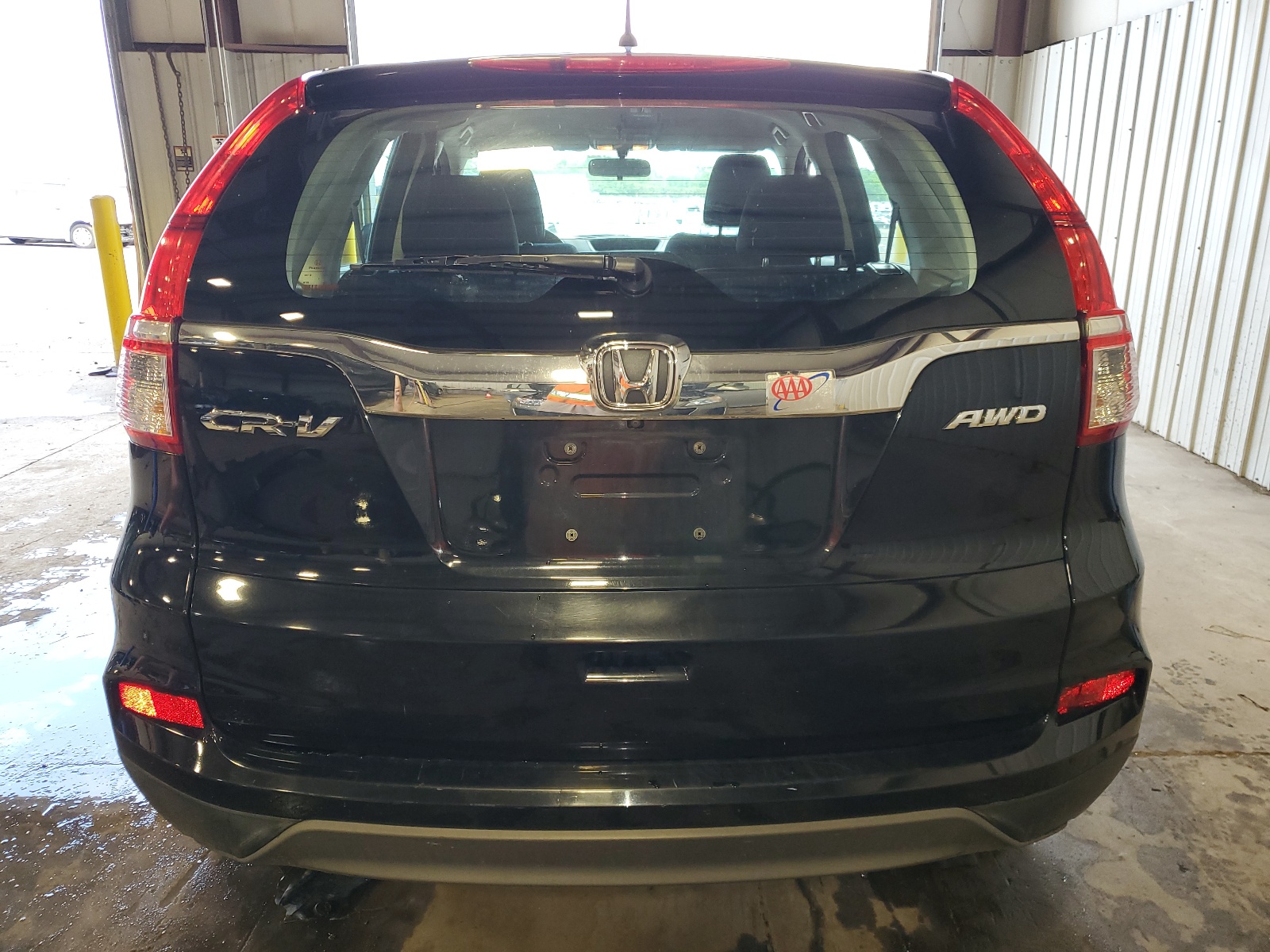 2016 Honda Cr-V Lx vin: 2HKRM4H32GH603272