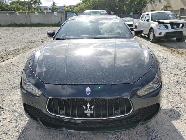  MASERATI ALL MODELS 2017 Чорний