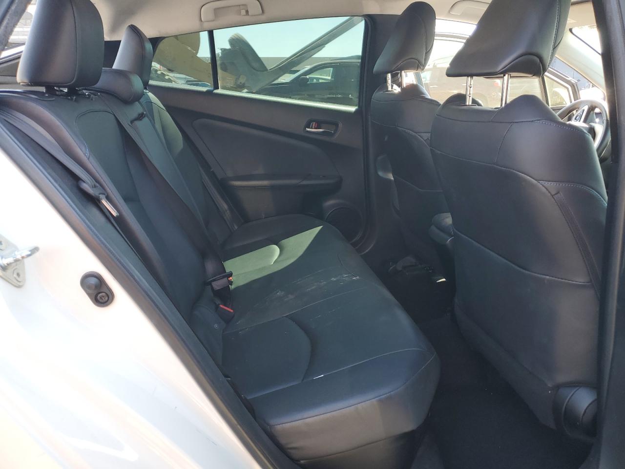 2016 Toyota Prius VIN: JTDKARFU8G3507225 Lot: 62566034