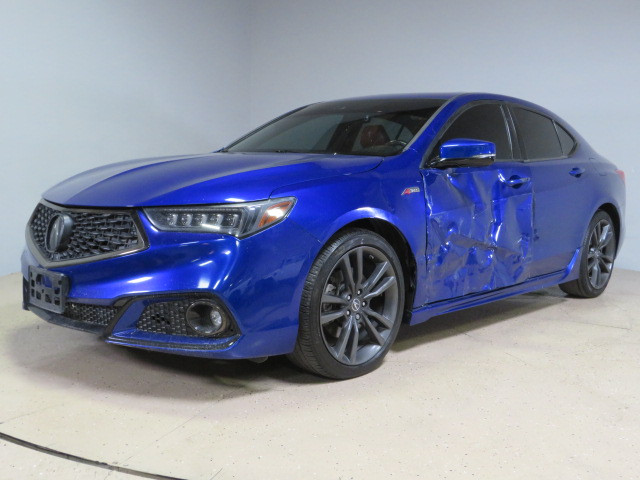 2020 Acura Tlx Technology vin: 19UUB1F64LA014707