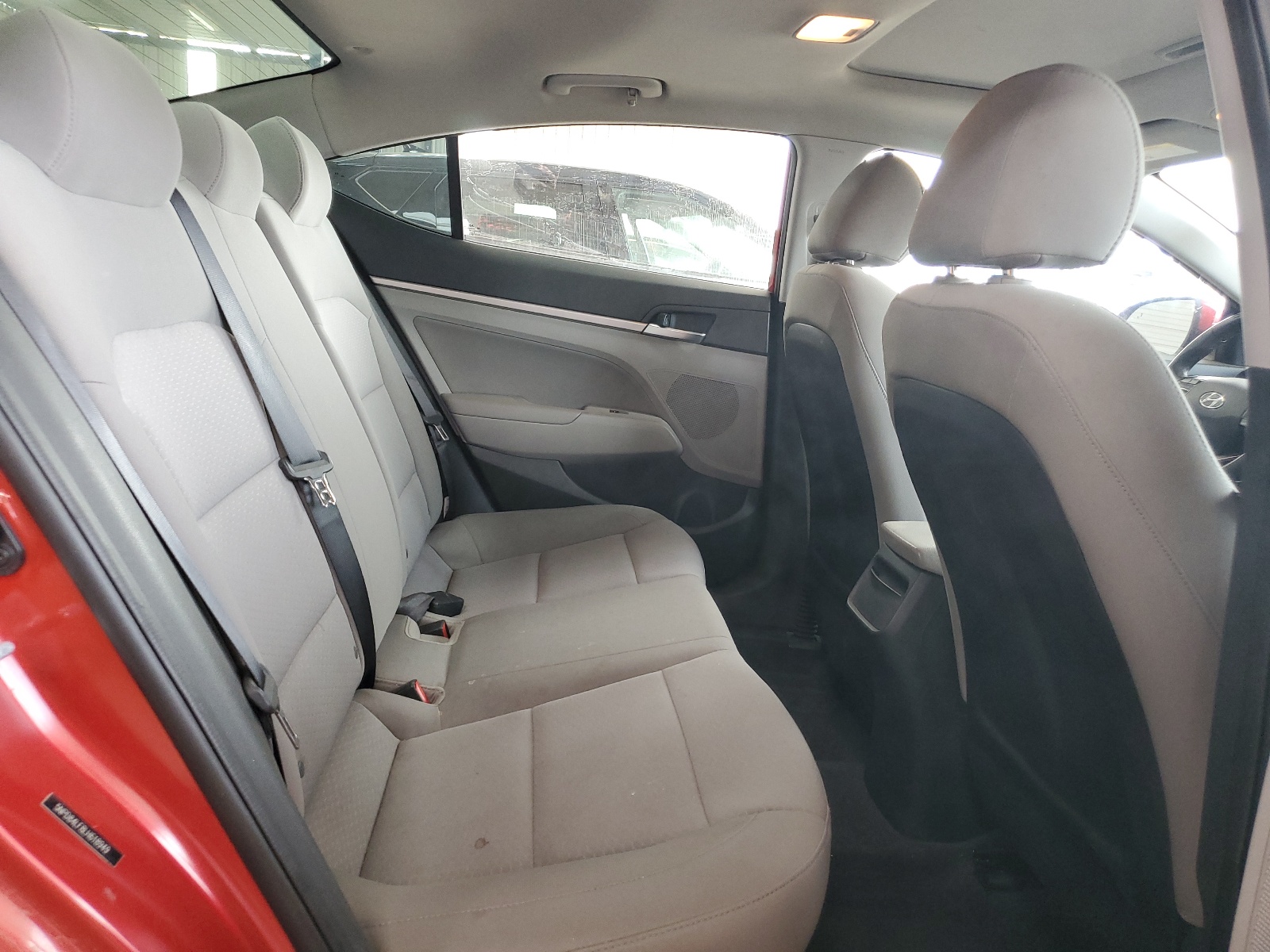 5NPD84LF8LH618949 2020 Hyundai Elantra Sel