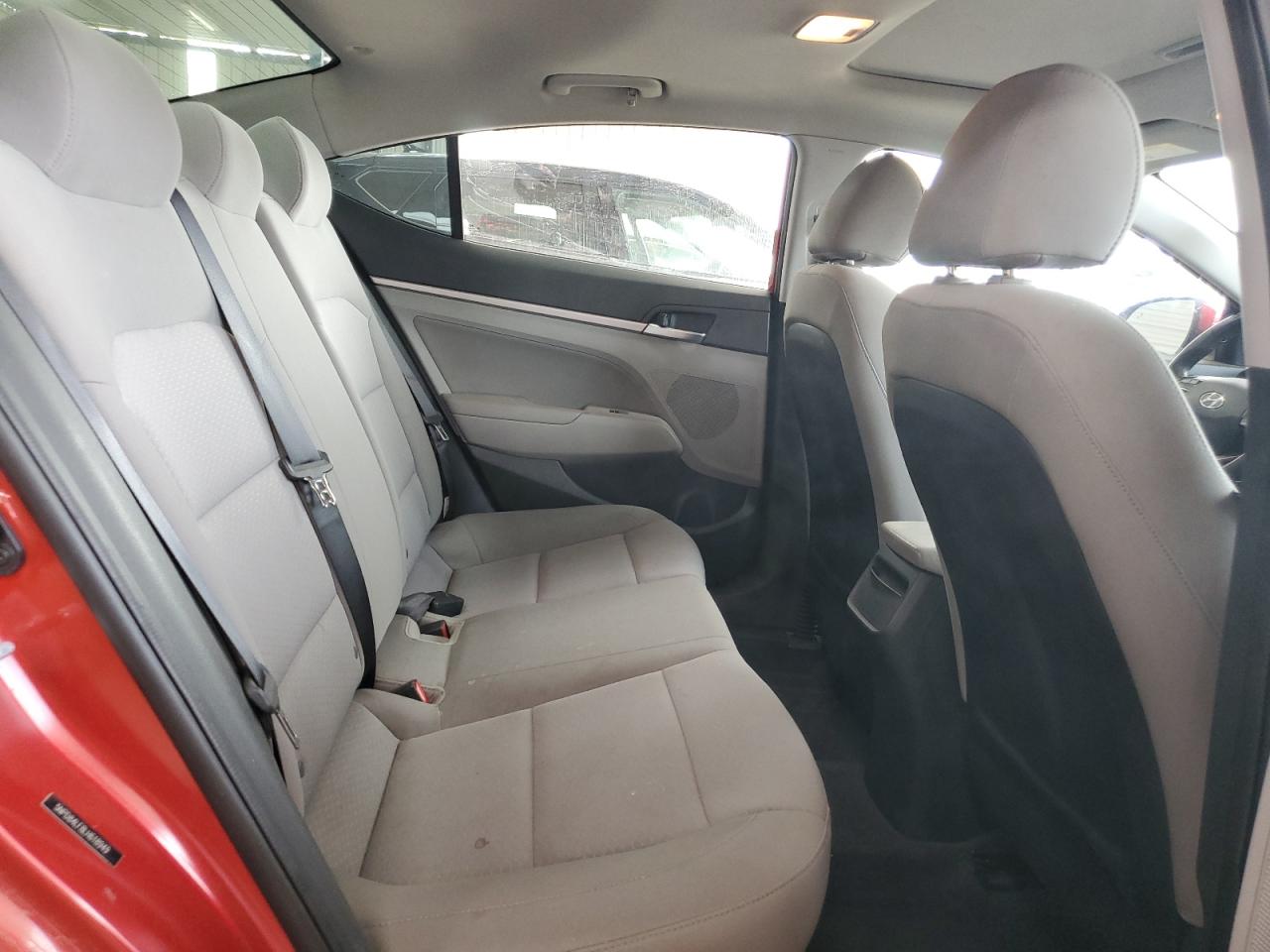 2020 Hyundai Elantra Sel VIN: 5NPD84LF8LH618949 Lot: 65027544