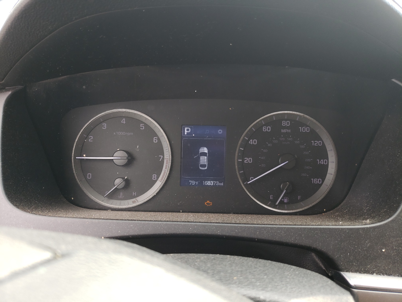 5NPE24AA0GH412138 2016 Hyundai Sonata Eco