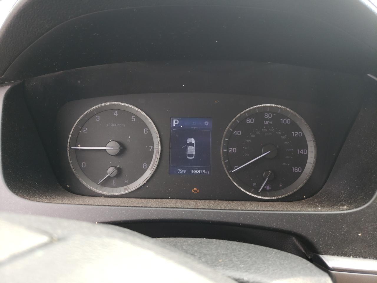 2016 Hyundai Sonata Eco VIN: 5NPE24AA0GH412138 Lot: 64011264