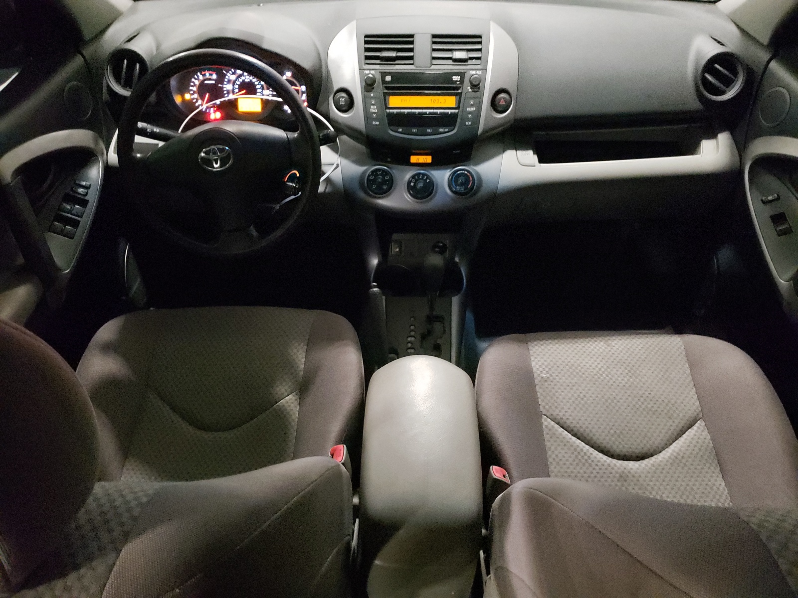 JTMBK33V766005780 2006 Toyota Rav4