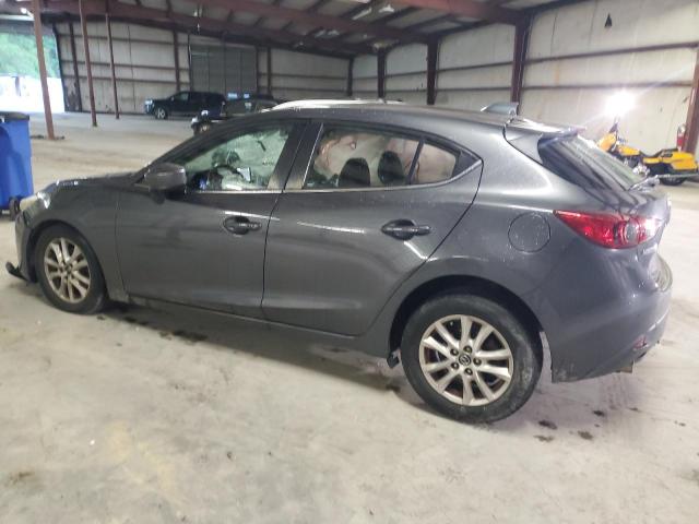  MAZDA 3 2014 Gray