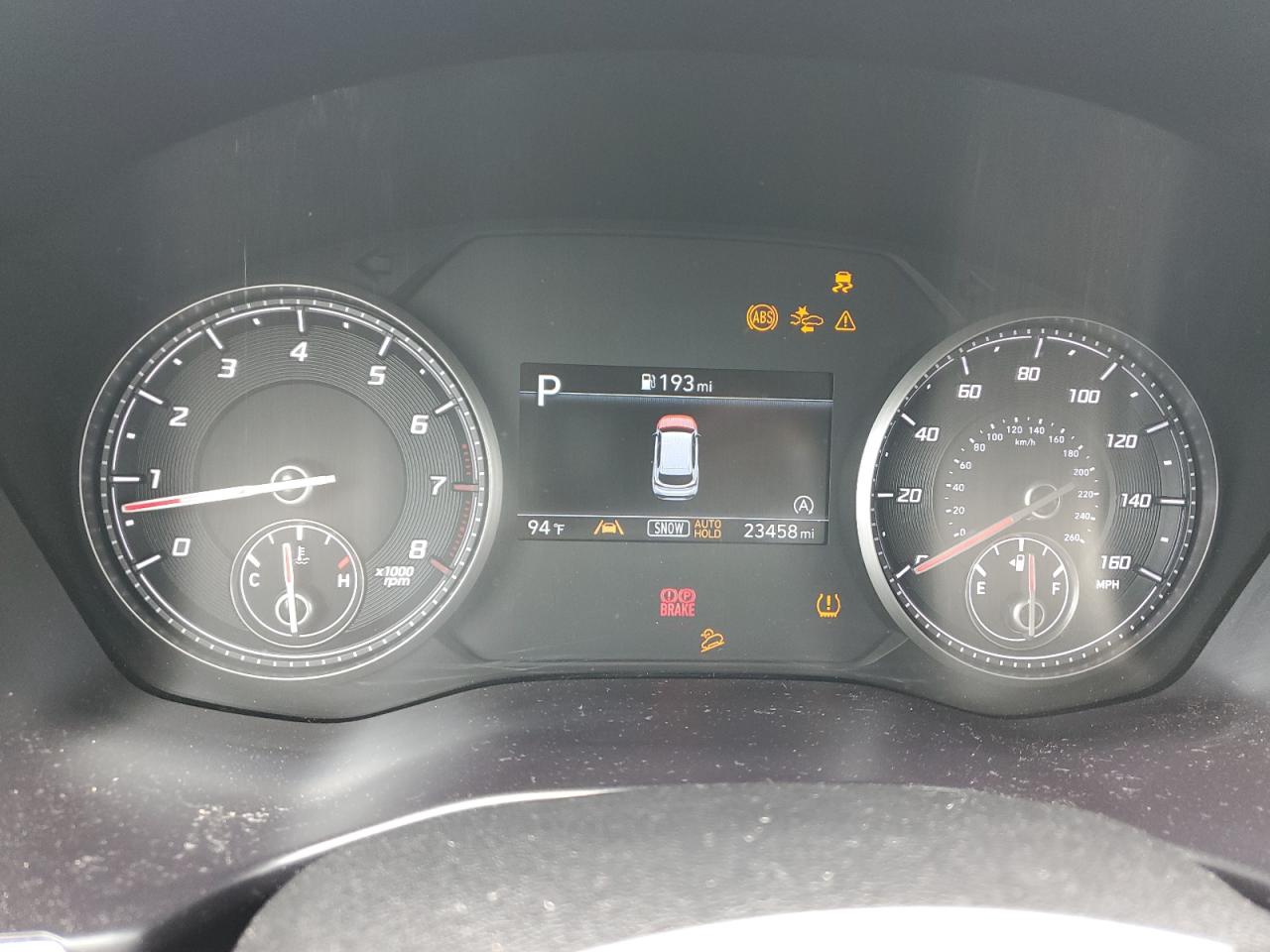 2022 Hyundai Santa Fe Sel VIN: 5NMS2DAJ4NH433815 Lot: 65162804