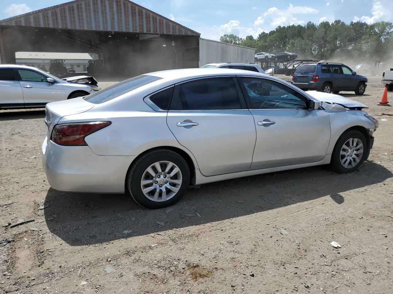 1N4AL3APXFC276384 2015 Nissan Altima 2.5