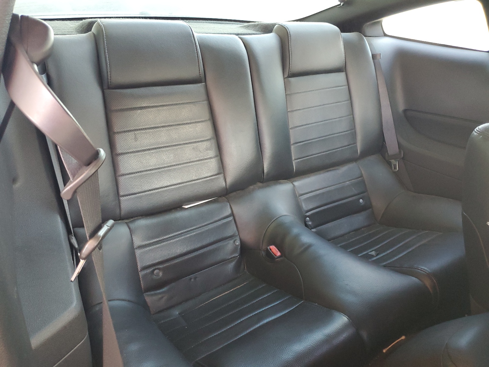 1ZVHT88S185130167 2008 Ford Mustang Shelby Gt500