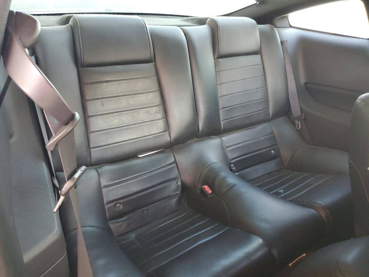 2008 Ford Mustang Shelby Gt500 VIN: 1ZVHT88S185130167 Lot: 63018464