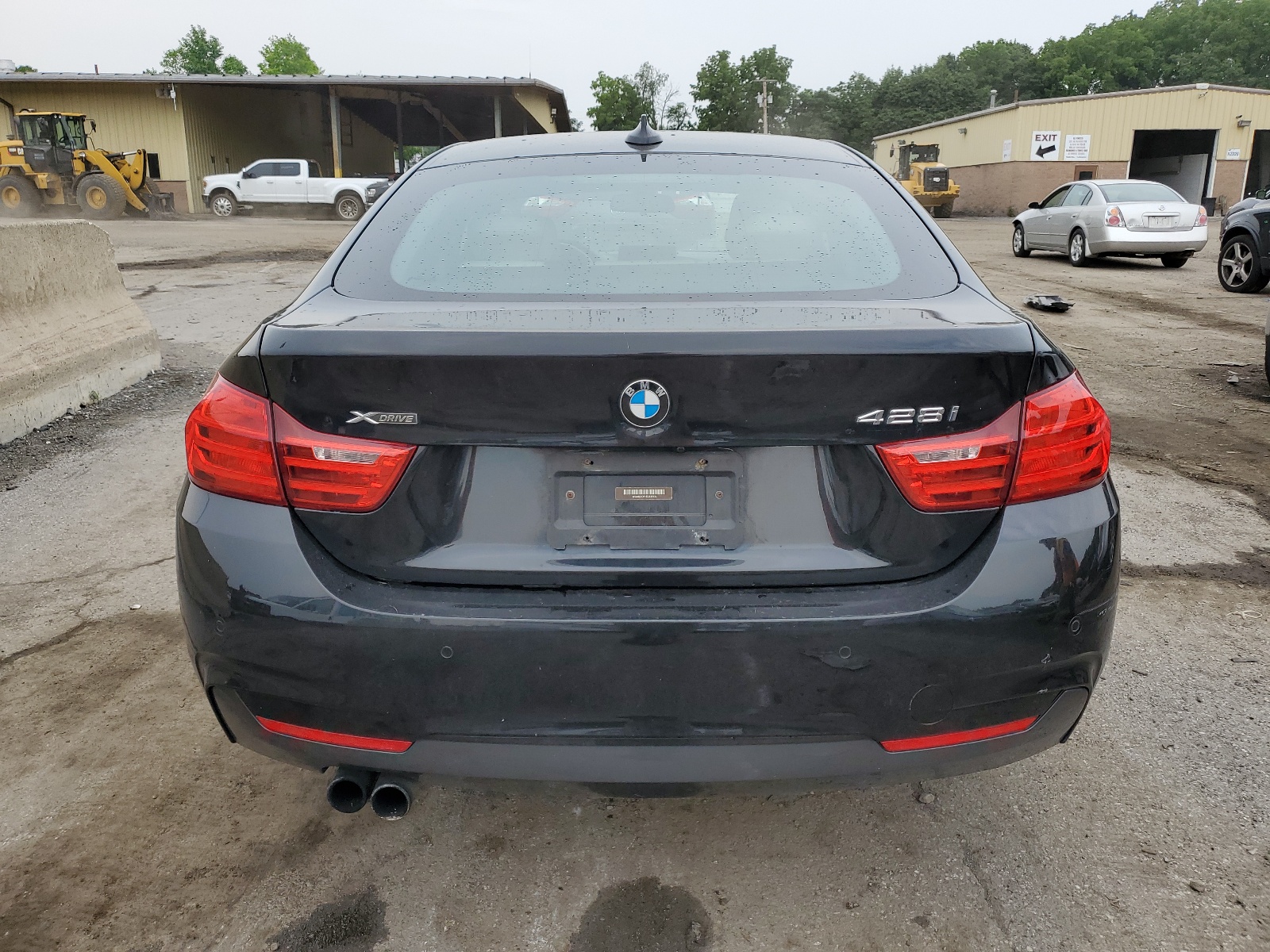 WBA4C9C51FD330233 2015 BMW 428 Xi Gran Coupe Sulev