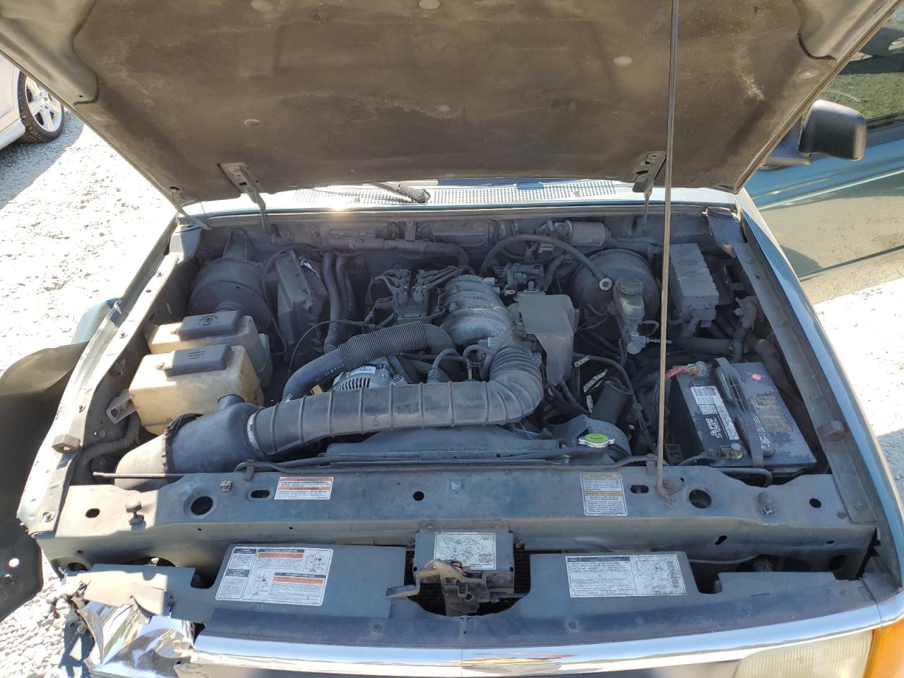 1997 Ford Ranger VIN: 1FTCR10UXVPB30832 Lot: 63902144