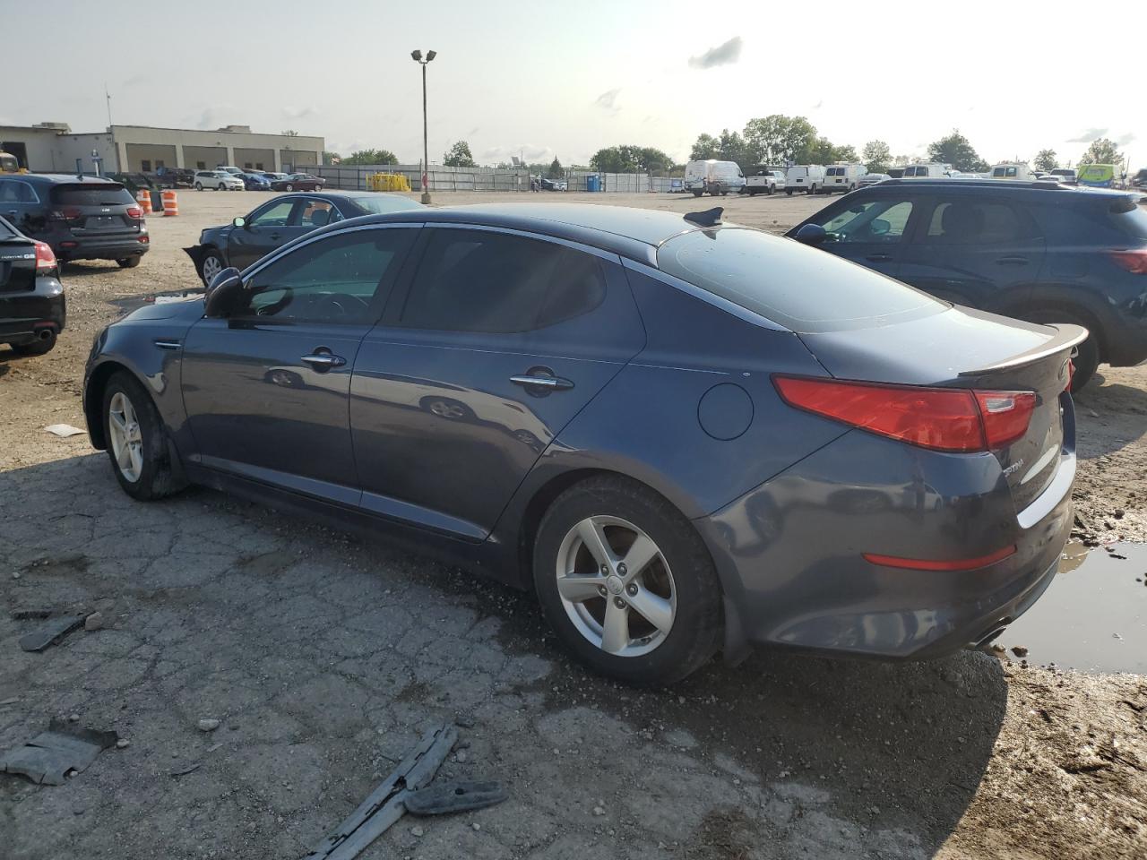 5XXGM4A76FG472572 2015 KIA OPTIMA - Image 2