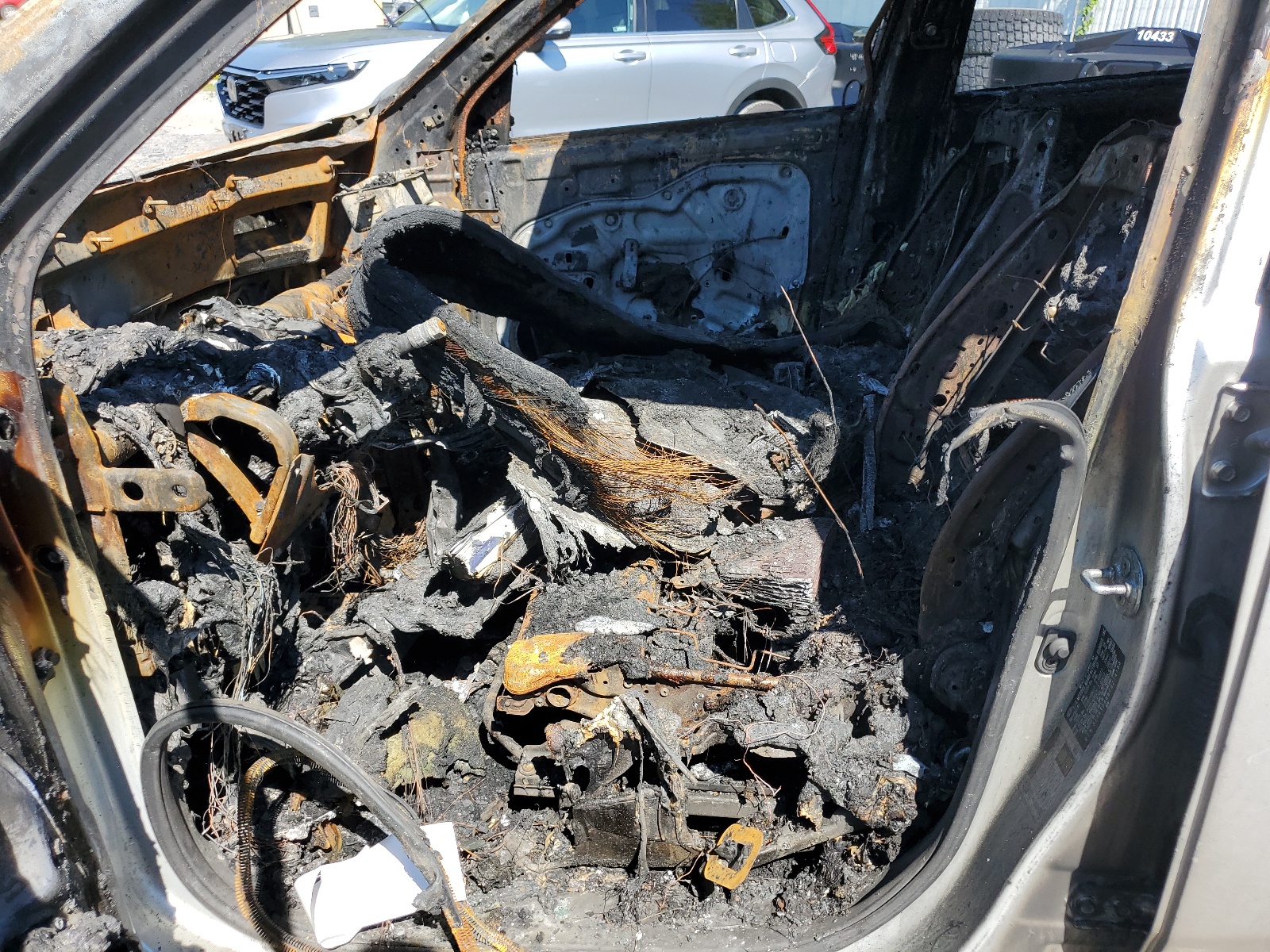 5XYKTDA68CG274183 2012 Kia Sorento Base