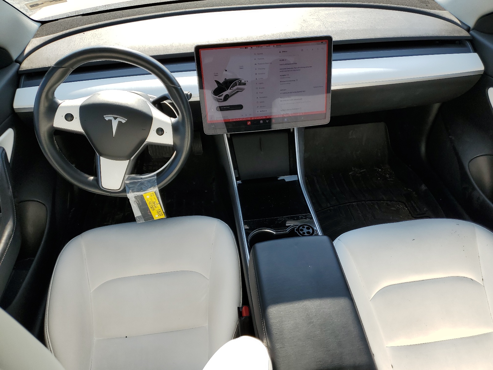 5YJ3E1EA3KF417705 2019 Tesla Model 3