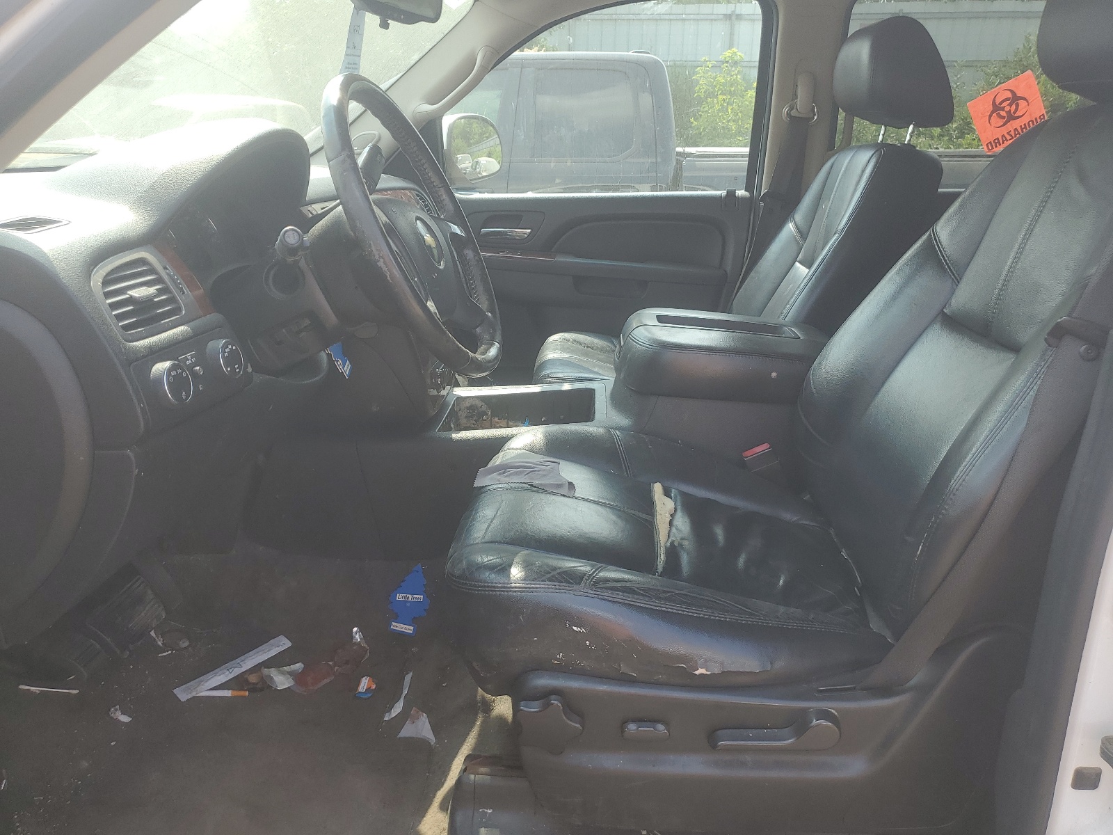 1GNUKBE04AR251592 2010 Chevrolet Tahoe K1500 Lt