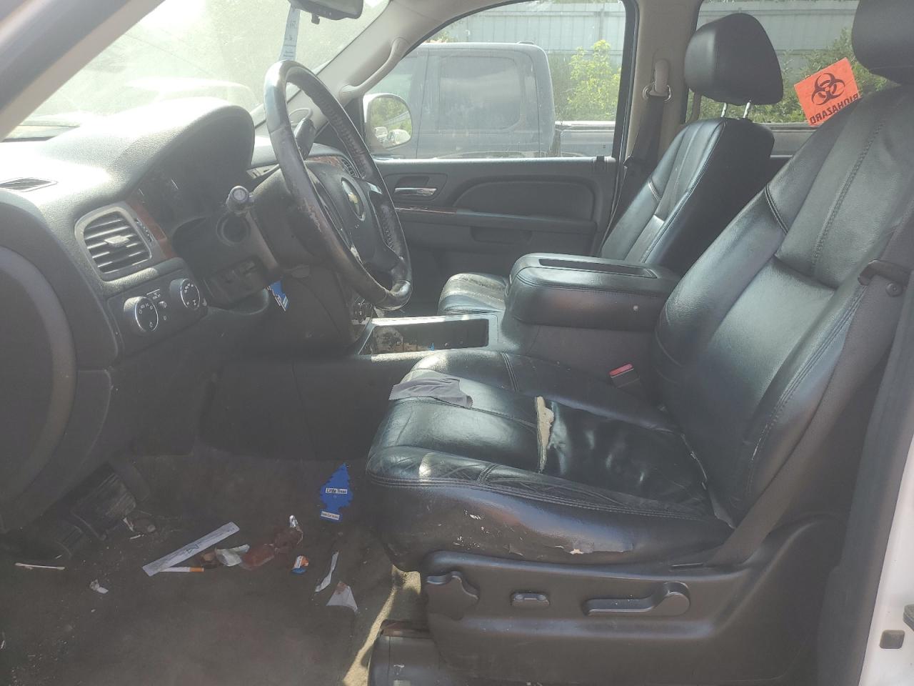 2010 Chevrolet Tahoe K1500 Lt VIN: 1GNUKBE04AR251592 Lot: 63263284