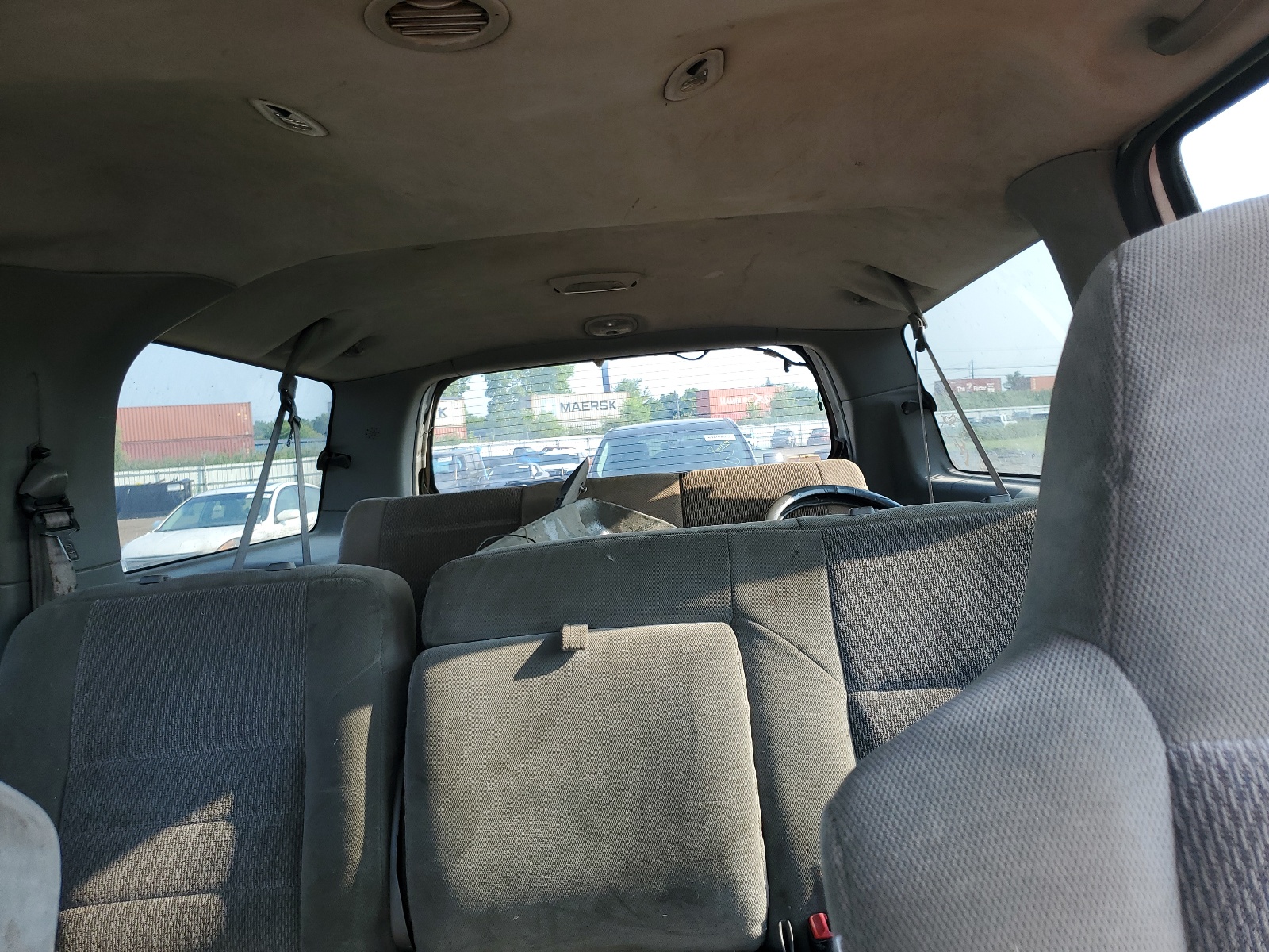 1FMNU40P93EC62312 2003 Ford Excursion Xlt