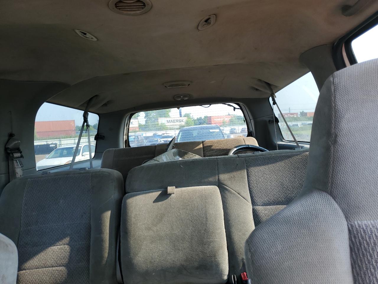 2003 Ford Excursion Xlt VIN: 1FMNU40P93EC62312 Lot: 65662514