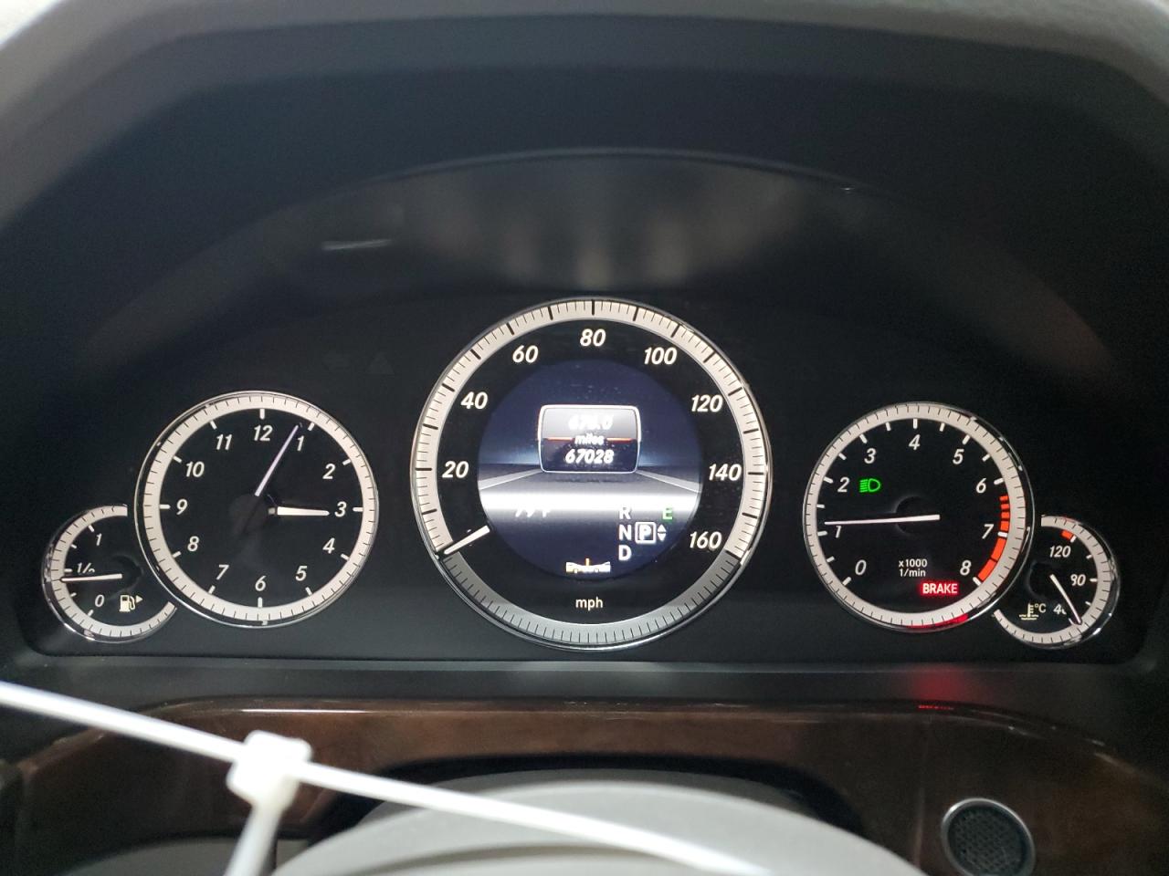 2013 Mercedes-Benz E 350 4Matic Wagon VIN: WDDHH8JB9DA711499 Lot: 62698564