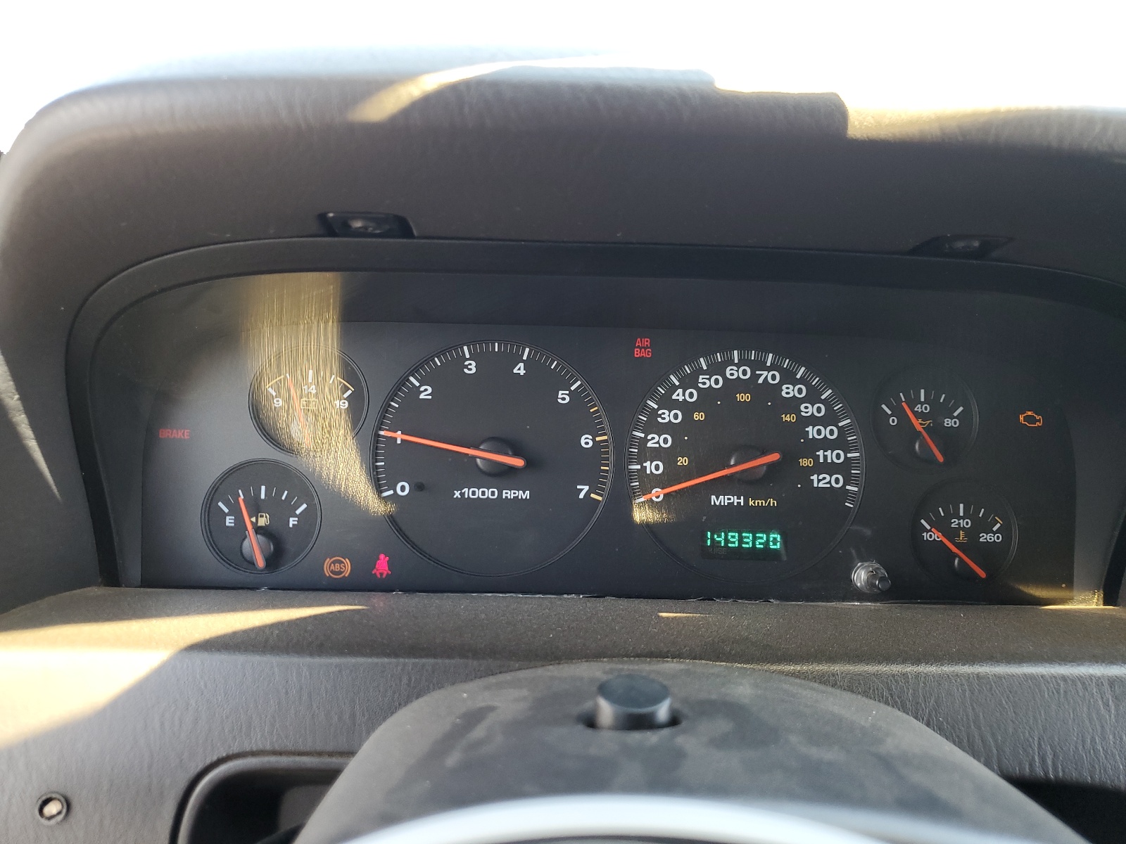 1J4G248SXYC175236 2000 Jeep Grand Cherokee Laredo