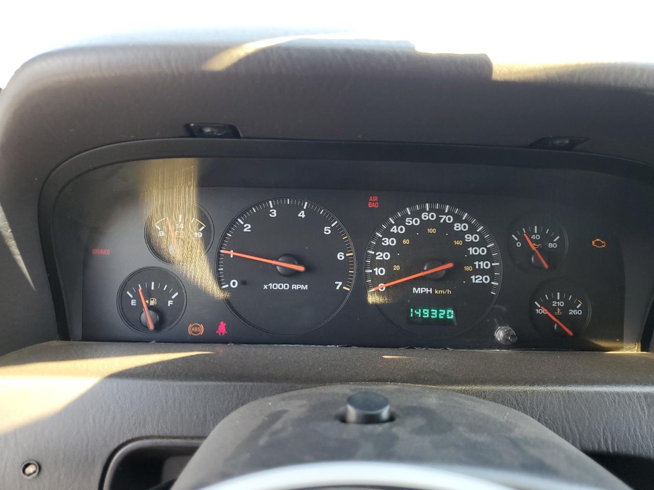 2000 Jeep Grand Cherokee Laredo VIN: 1J4G248SXYC175236 Lot: 63307624