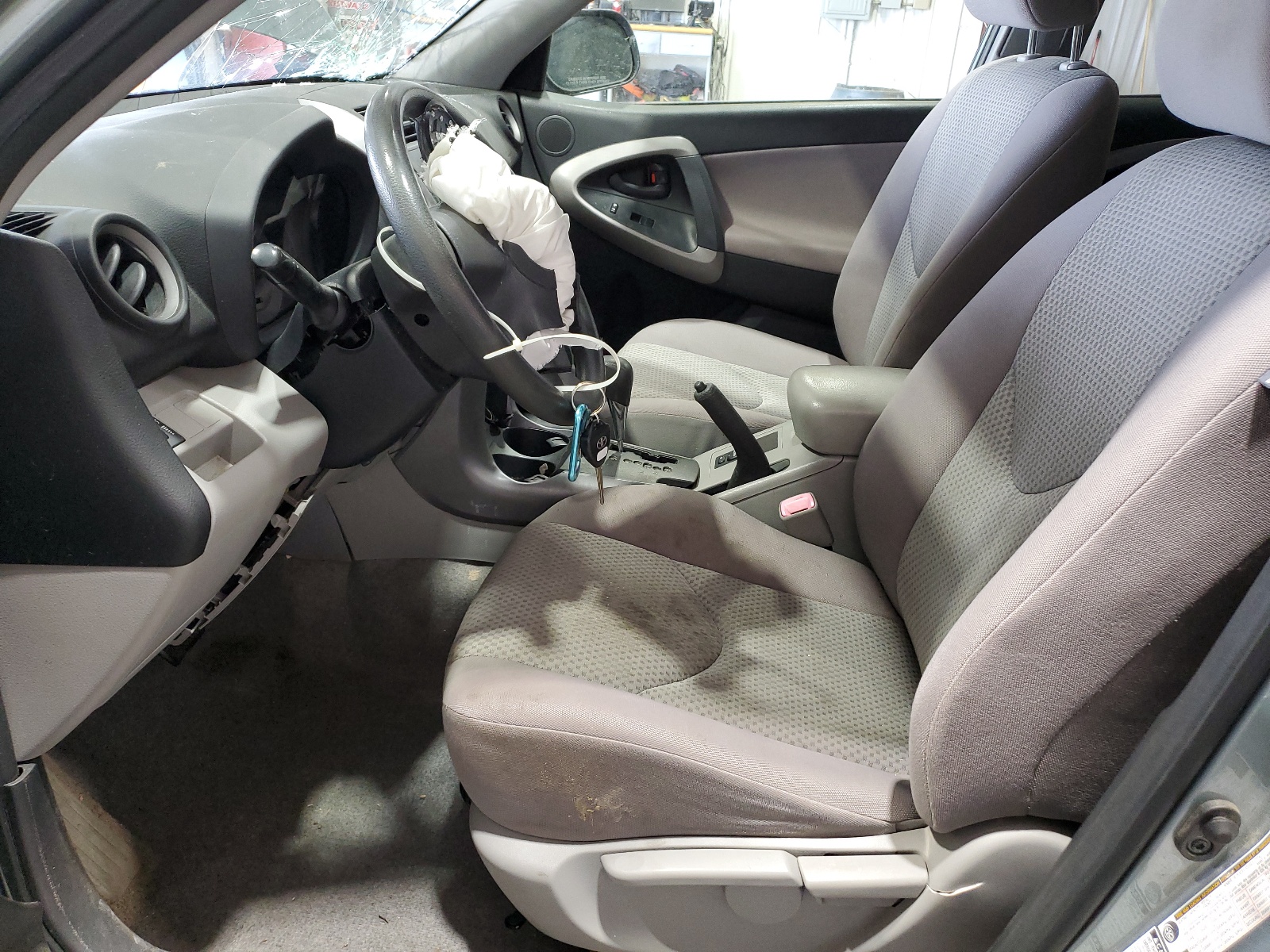 JTMBK35V085046208 2008 Toyota Rav4